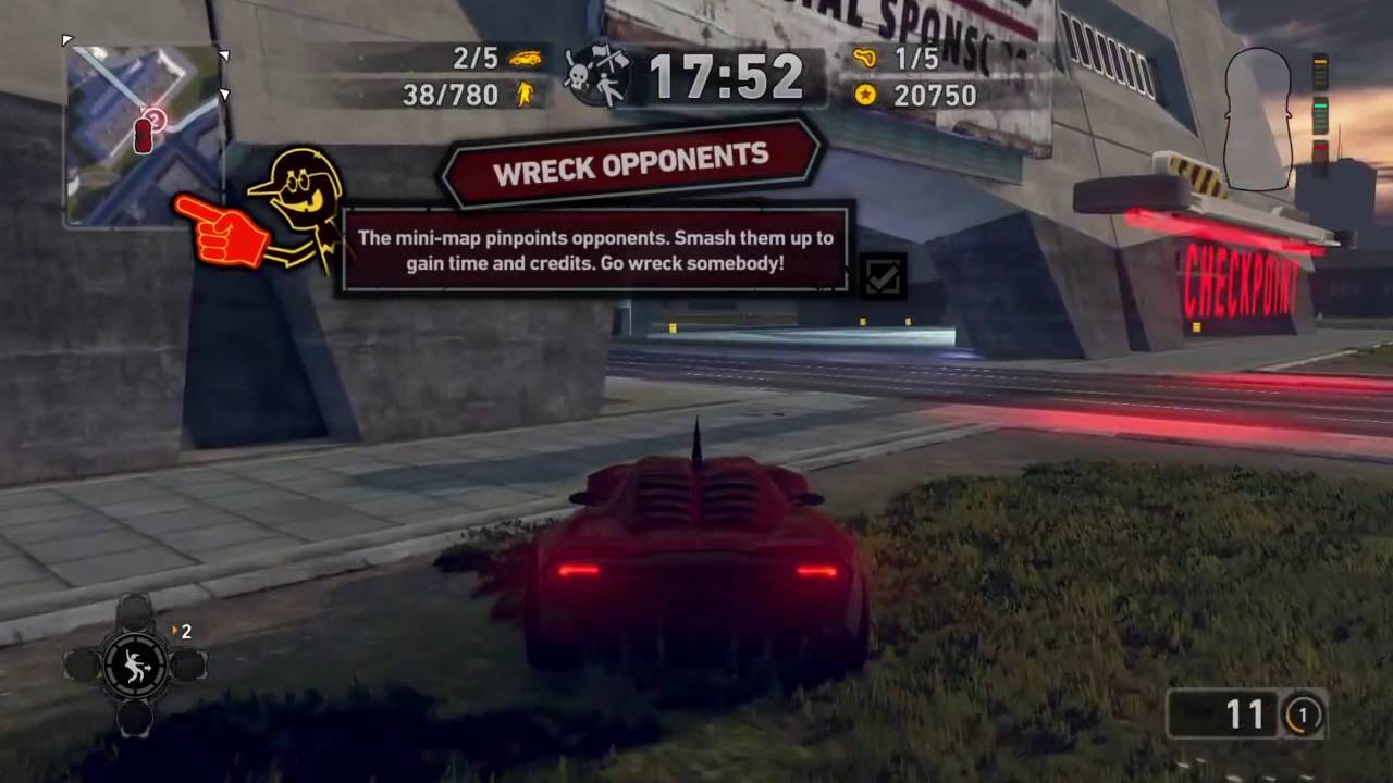 Carmageddon. Max Damage (PS4) - купить в Минске | GamePark