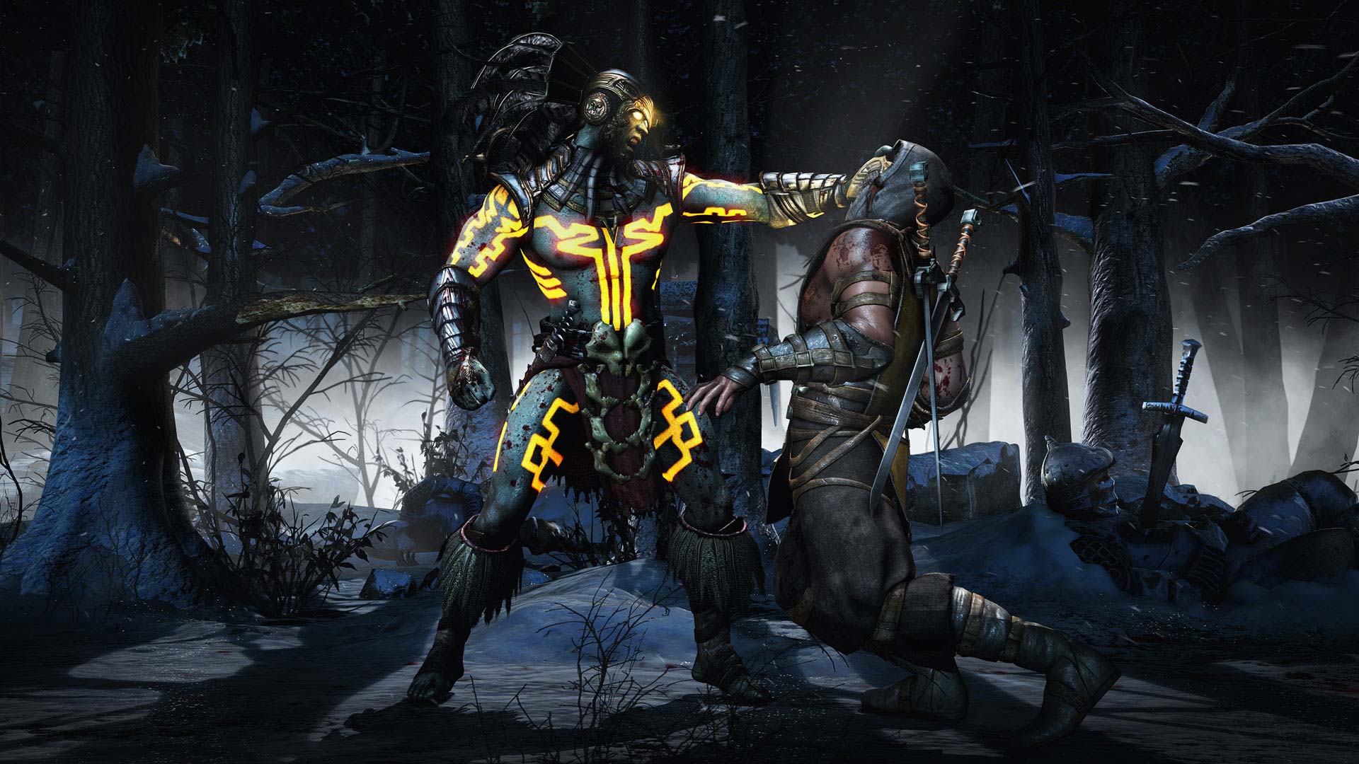 Mortal Kombat X (Хиты PlayStation) (PS4) - купить в Минске | GamePark