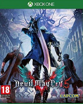 Devil May Cry 4 Special Edition