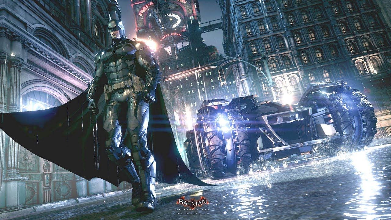 Batman: Arkham Knight (Xbox One) - купить в Минске | GamePark