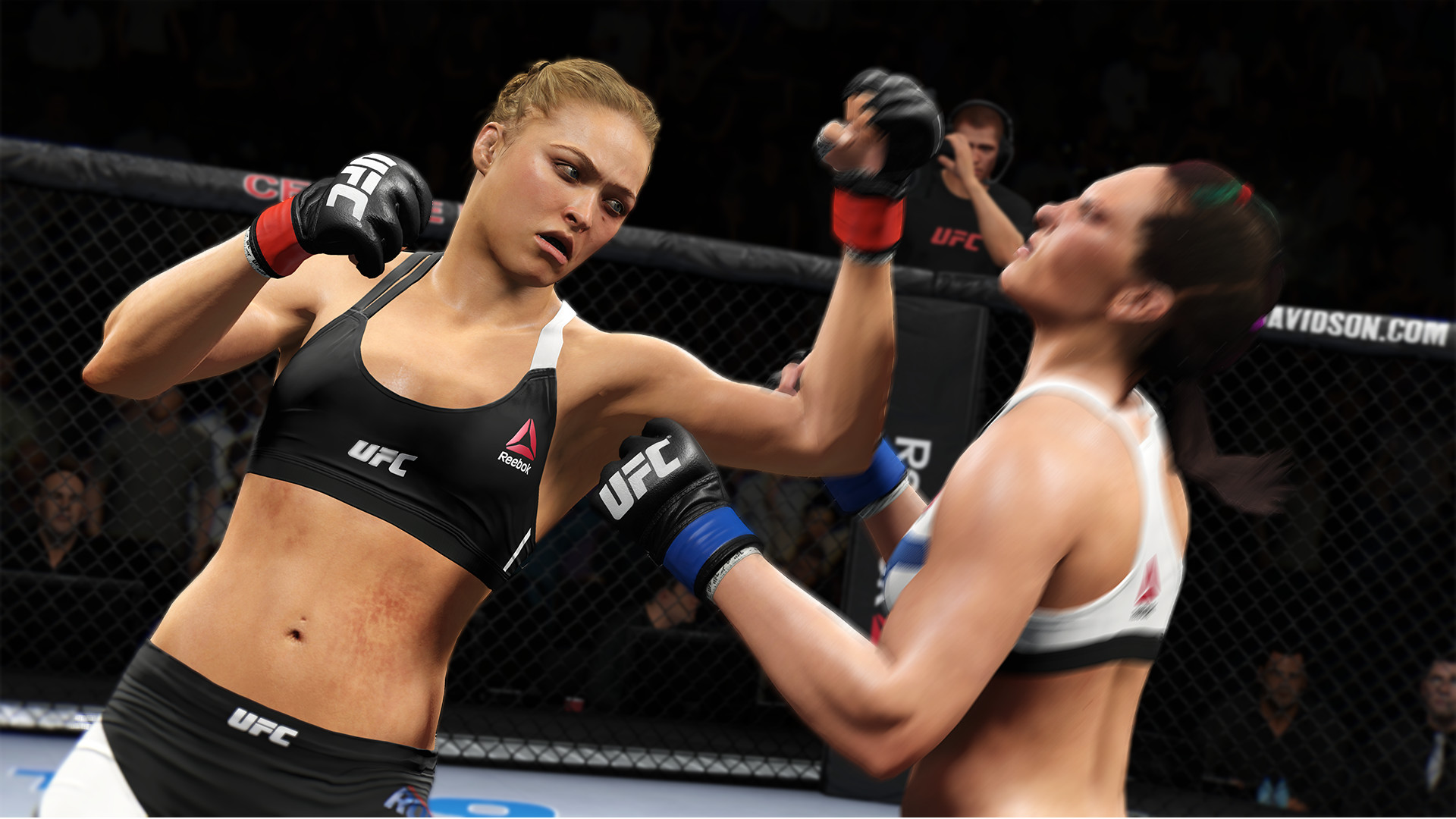 UFC 2 (PS4) - купить в Минске | GamePark