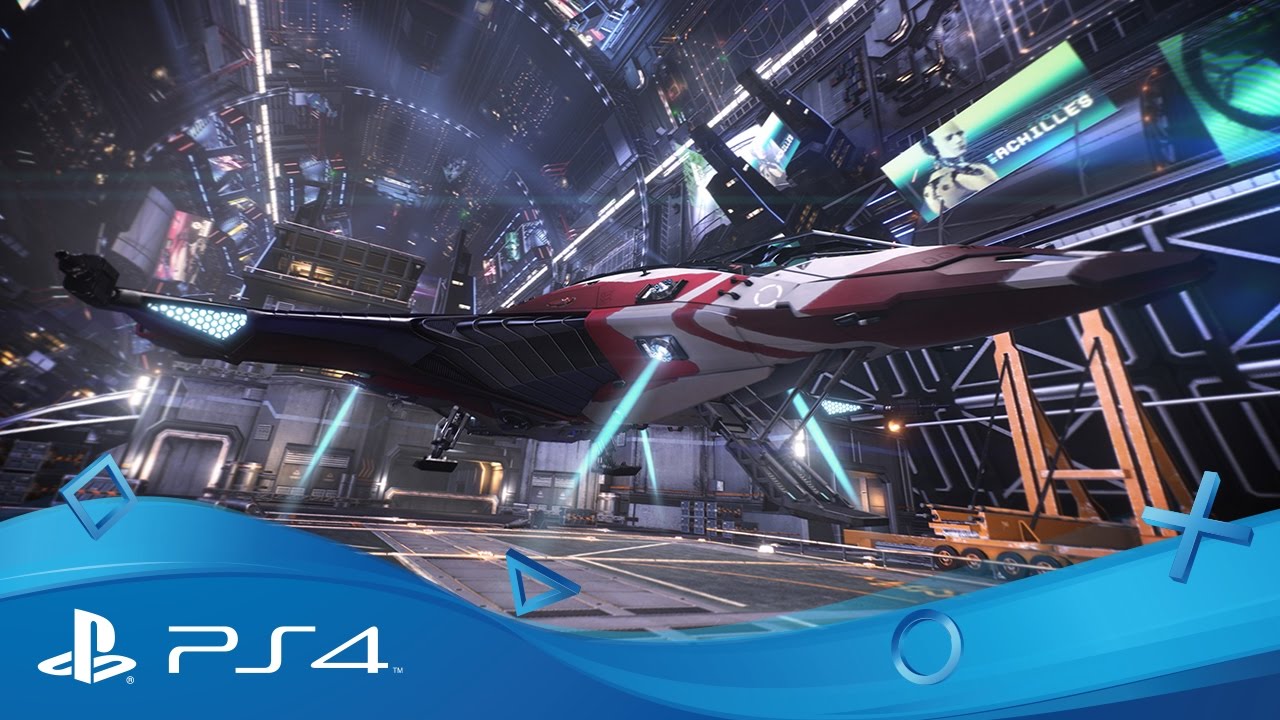 Elite Dangerous (PS4) - купить в Минске | GamePark