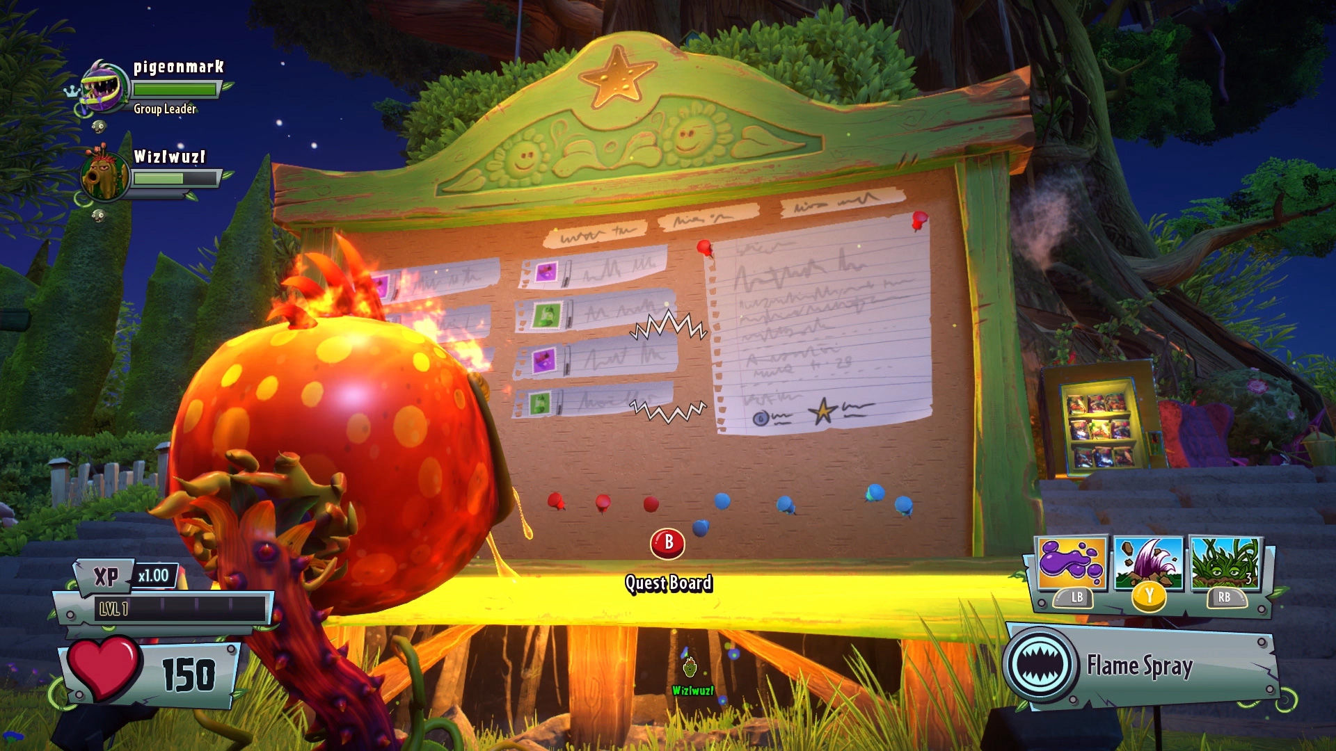 Plants vs. Zombies Garden Warfare 2 (PS4) - купить в Минске | GamePark