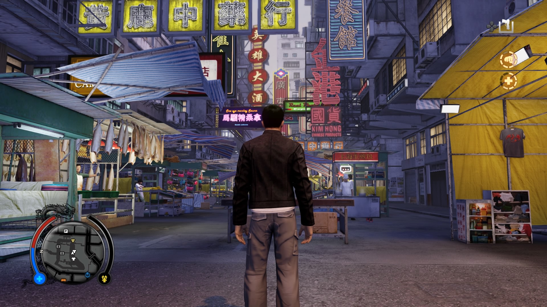 Sleeping Dogs Definitive Edition (PS4) - купить в Минске | GamePark