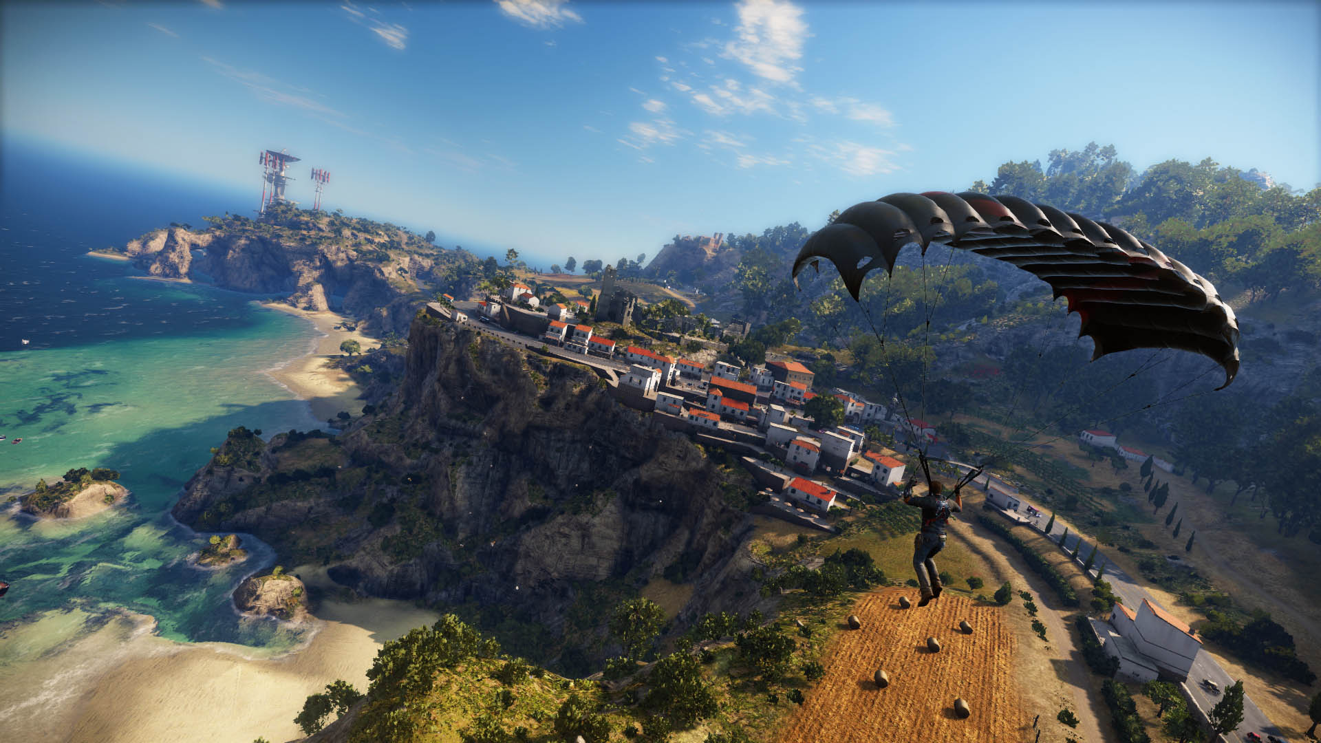 Через торрент игру just cause 3 на пк