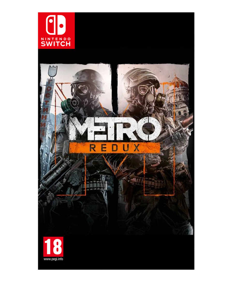 Metro redux steam key фото 104