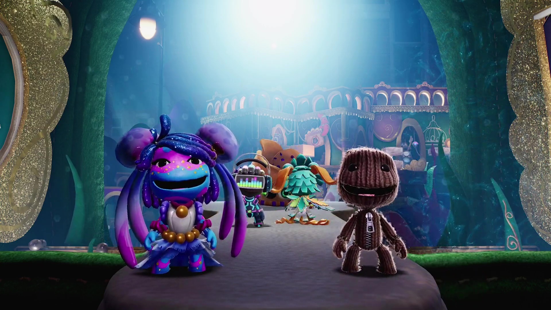 Sackboy A Big Adventure (PS5) - купить в Минске | GamePark