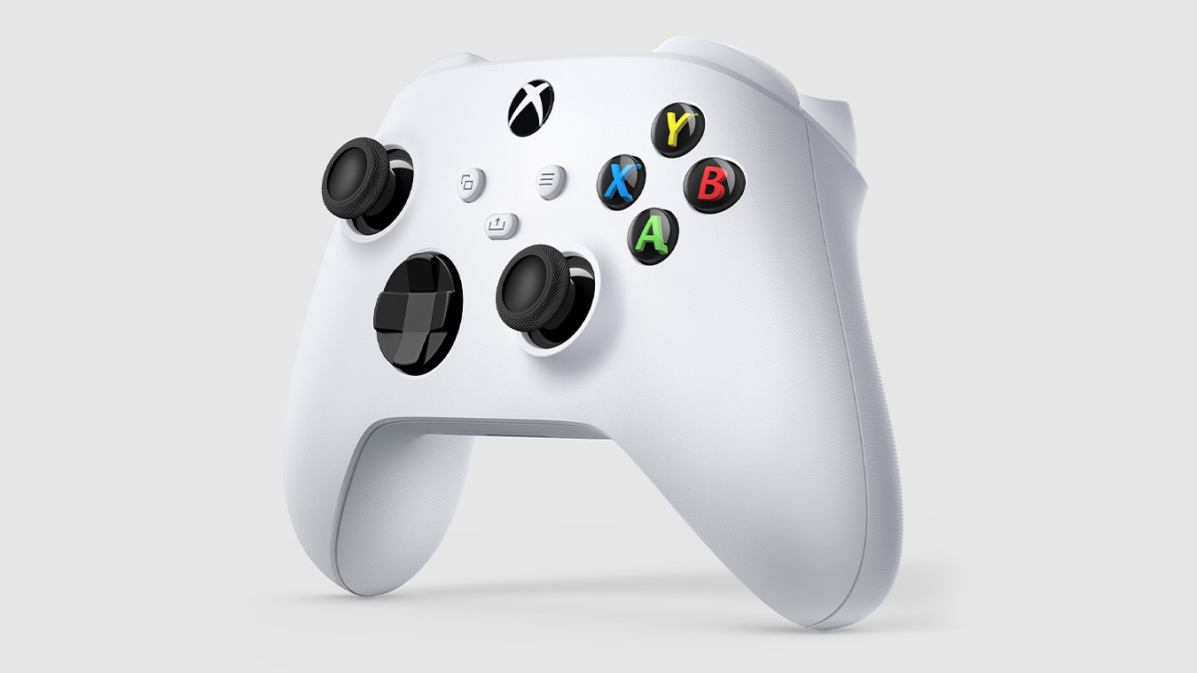 Xbox robot white инструкция