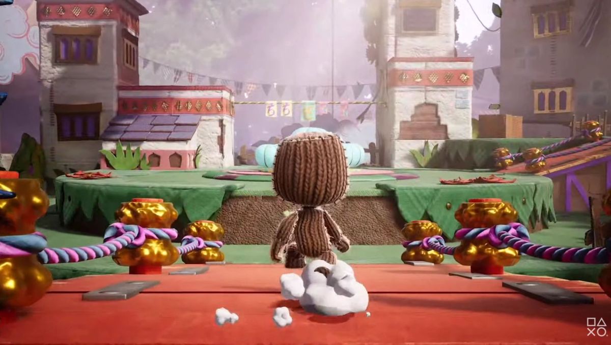 Sackboy A Big Adventure (PS5) - купить в Минске | GamePark