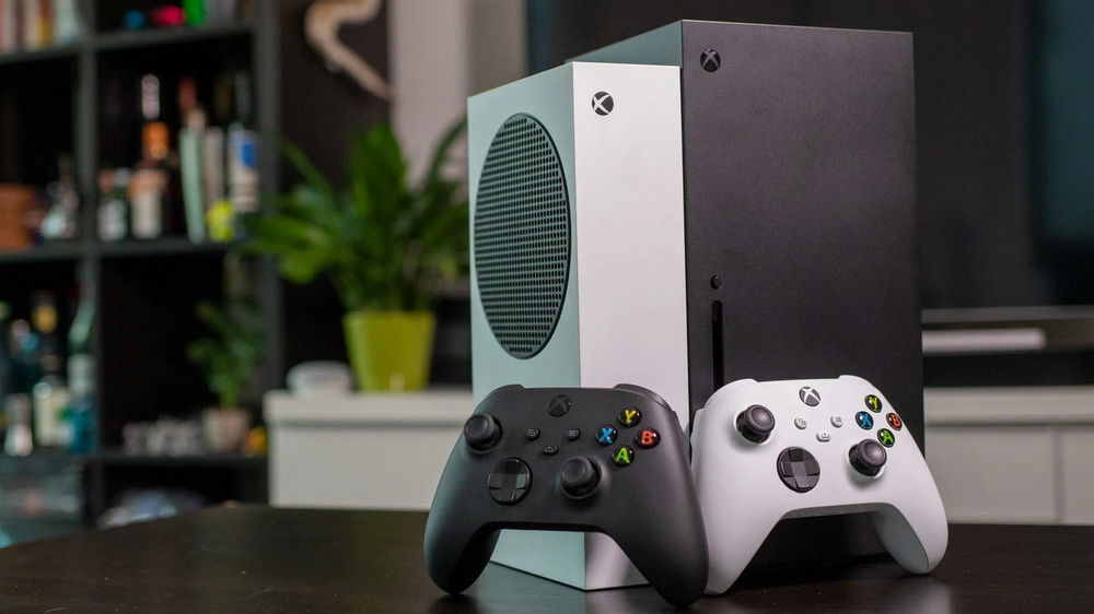Подарить геймеру приставку Xbox Series X/S на новый год
