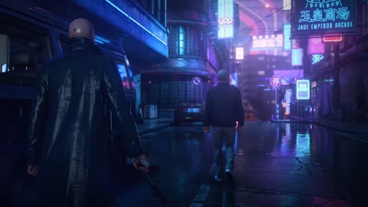 Hitman 3 (PS5) - купить в Минске | GamePark