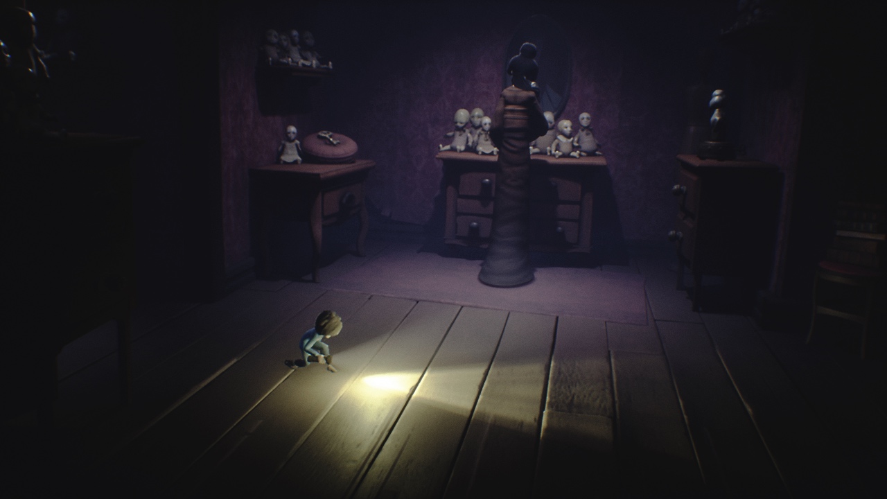 Little Nightmares II - Day 1 Edition (Nintendo Switch) - купить в ...
