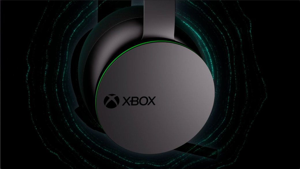 Гарнитура Xbox Wireless Headset - купить в Минске | GamePark