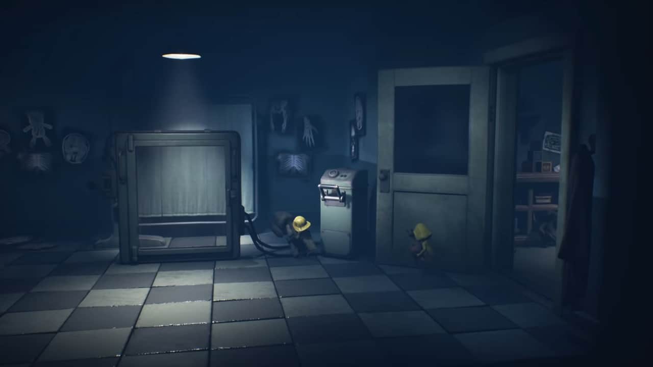 Little Nightmares I + II (PS4) - купить в Минске | GamePark