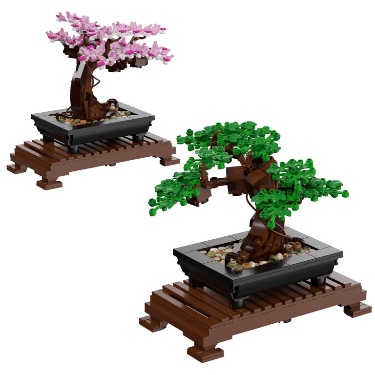 Creator 10281 бонсай. Bonsai Tree лего. LEGO Bonsai Tree 10281. LEGO creator 10281 бонсай. Лего дерево 10281.