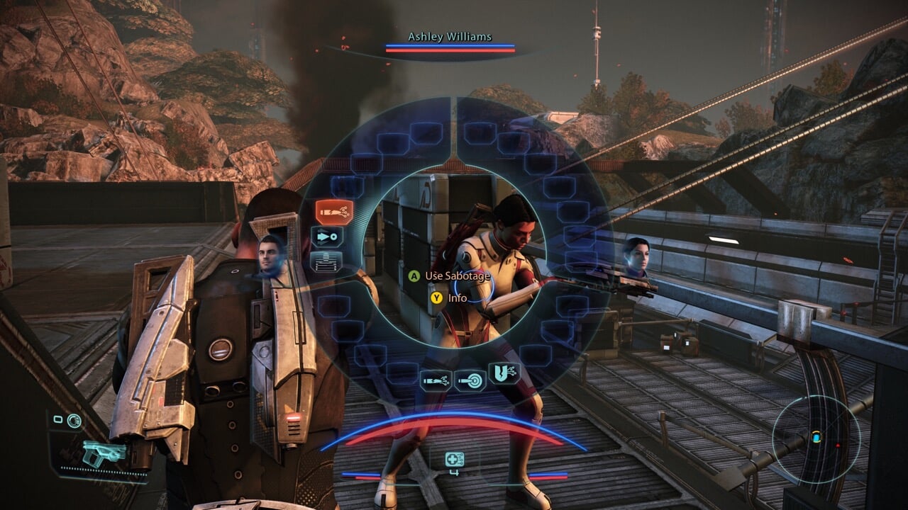 Mass Effect Legendary Edition (PS4) - купить в Минске | GamePark