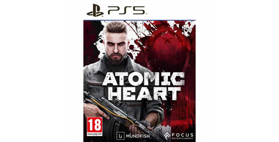 Atomic Heart Купить Ps4 Турции Цена