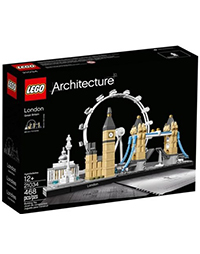 LEGO Architecture