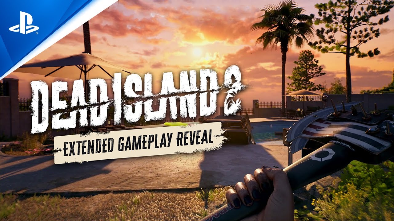 Dead Island 2 (PS4) - купить в Минске | GamePark