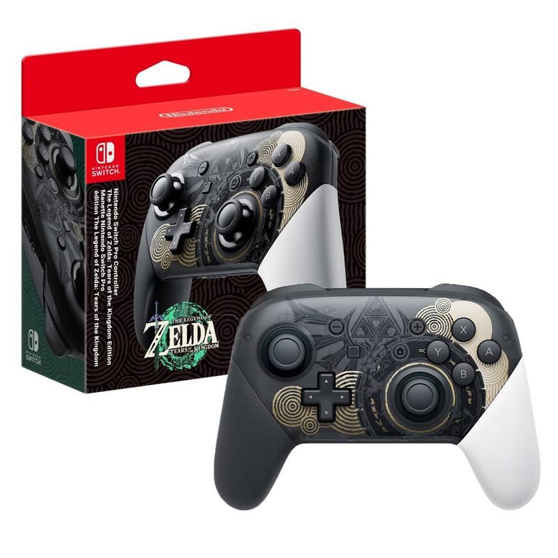 Switch pro zelda. Switch Zelda Edition.