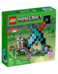 LEGO Minecraft
