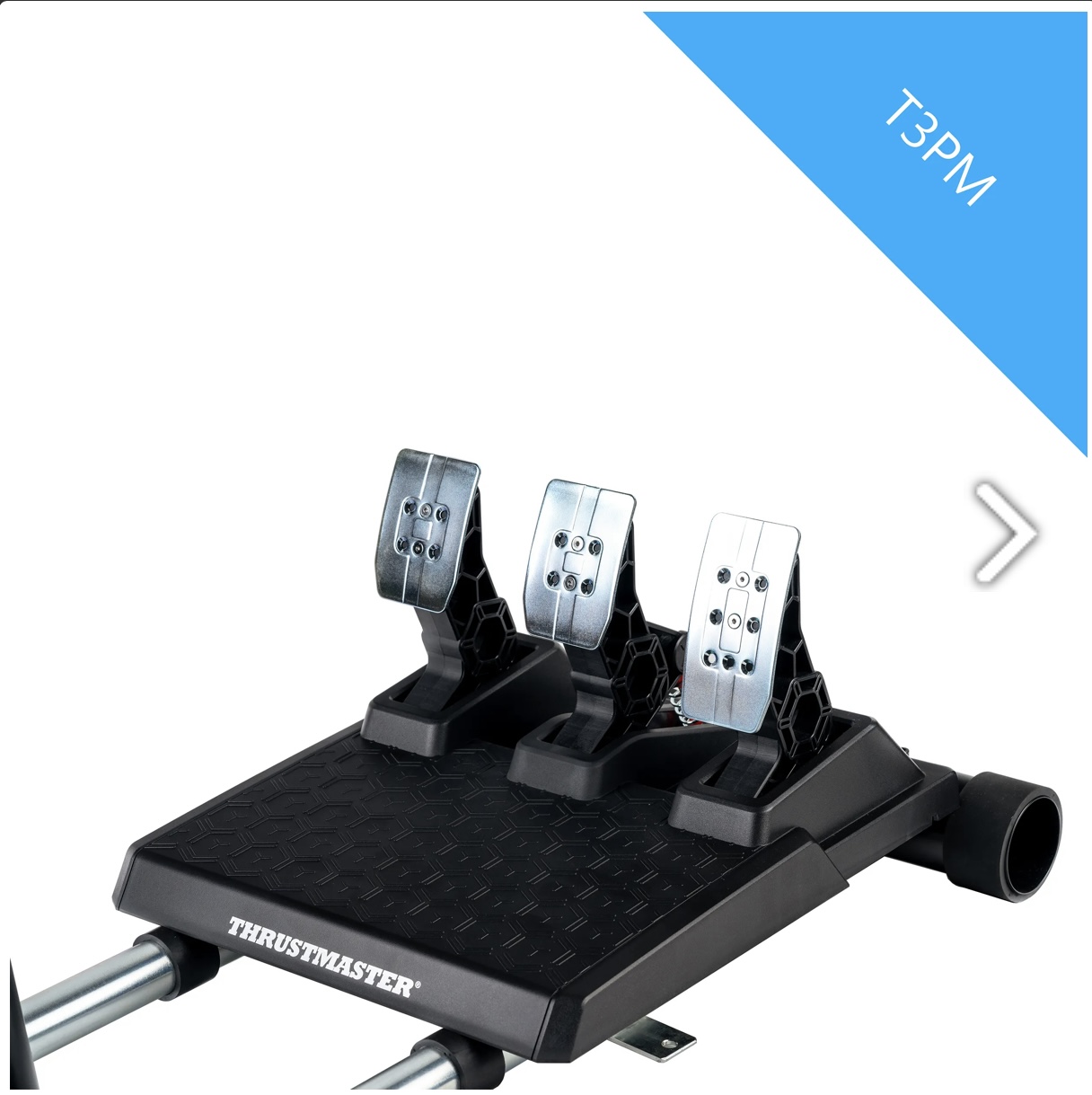 Подставка для руля Wheel Stand Pro Deluxe V2 (Thrustmaster T-GT/TS-XW ...